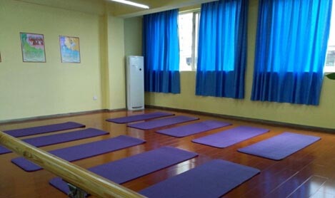 成都優(yōu)悅瑜伽館