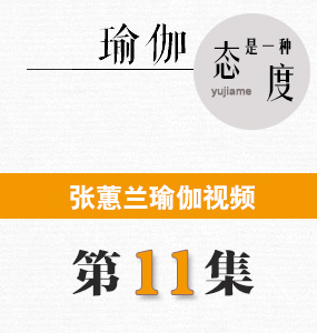 蕙蘭瑜伽第11集