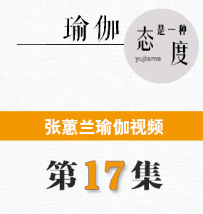 蕙蘭瑜伽視頻第17集