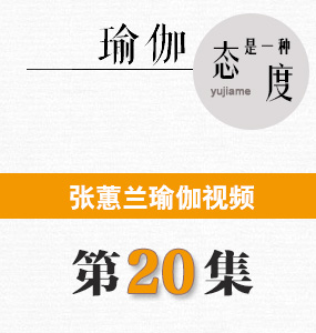 蕙蘭瑜伽第20集