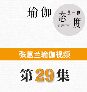蕙蘭瑜伽第29集
