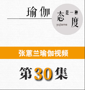蕙蘭瑜伽第30集