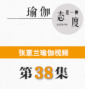 蕙蘭瑜伽第38集