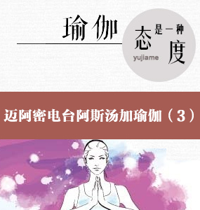 超高清阿斯湯加初級瑜伽入門講解- 第3集